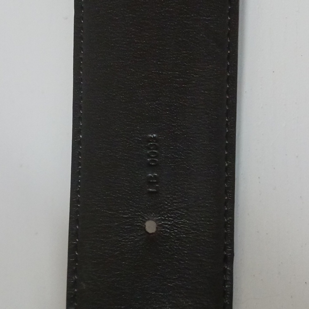 Louis Vuitton belt M9708, SIZE 38/95 - Picture 6 of 11
